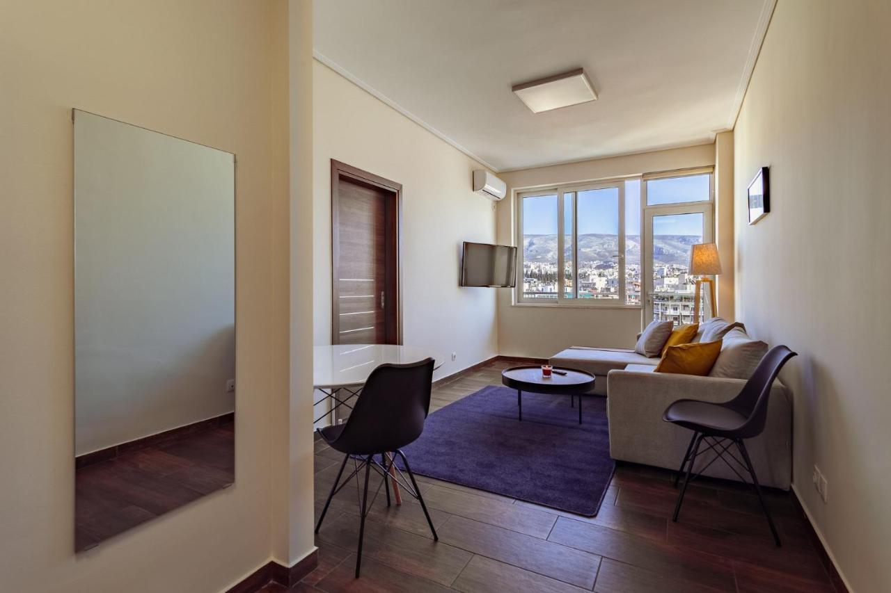 Acropolis Comfy Home In The Heart Of Athens For 4 Exterior photo