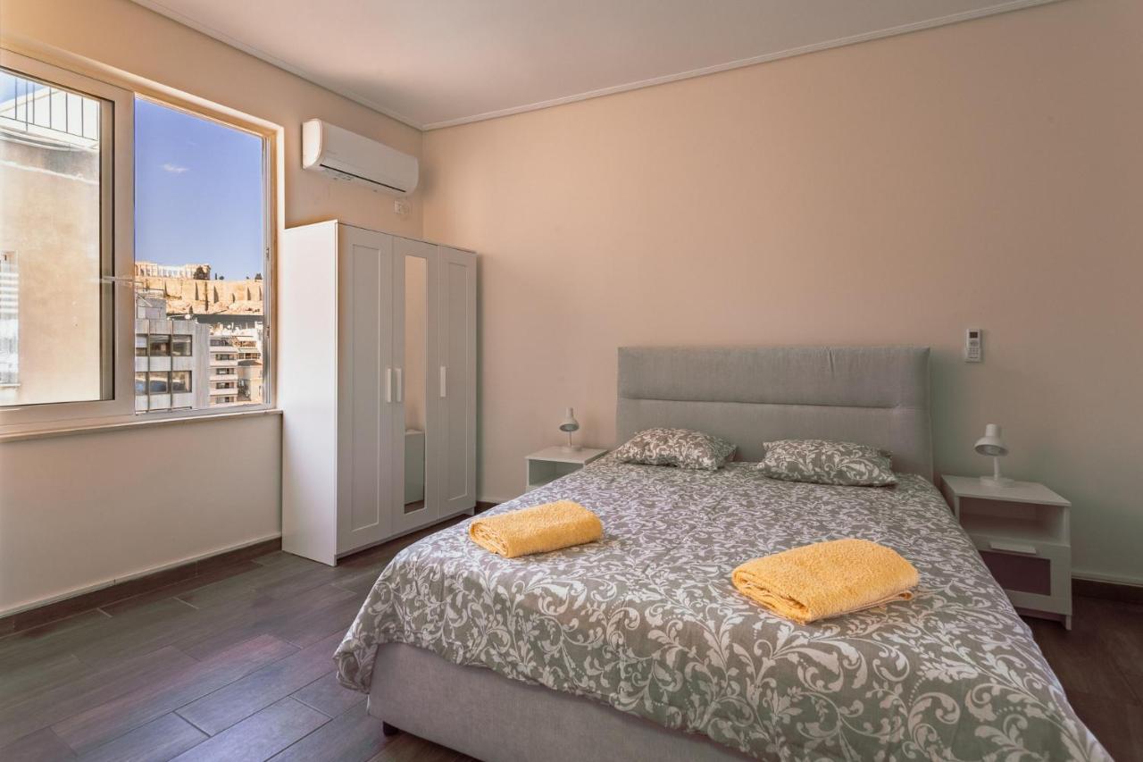 Acropolis Comfy Home In The Heart Of Athens For 4 Exterior photo