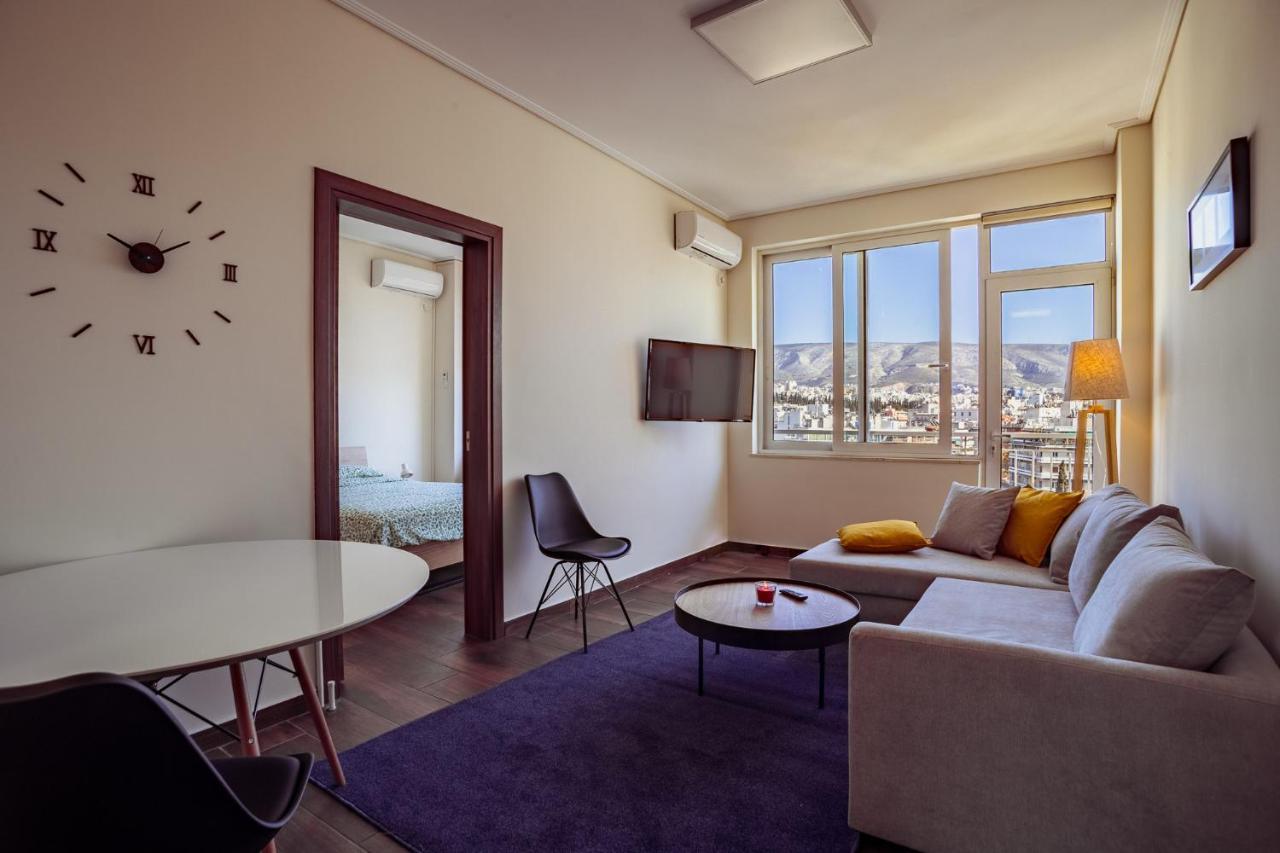 Acropolis Comfy Home In The Heart Of Athens For 4 Exterior photo