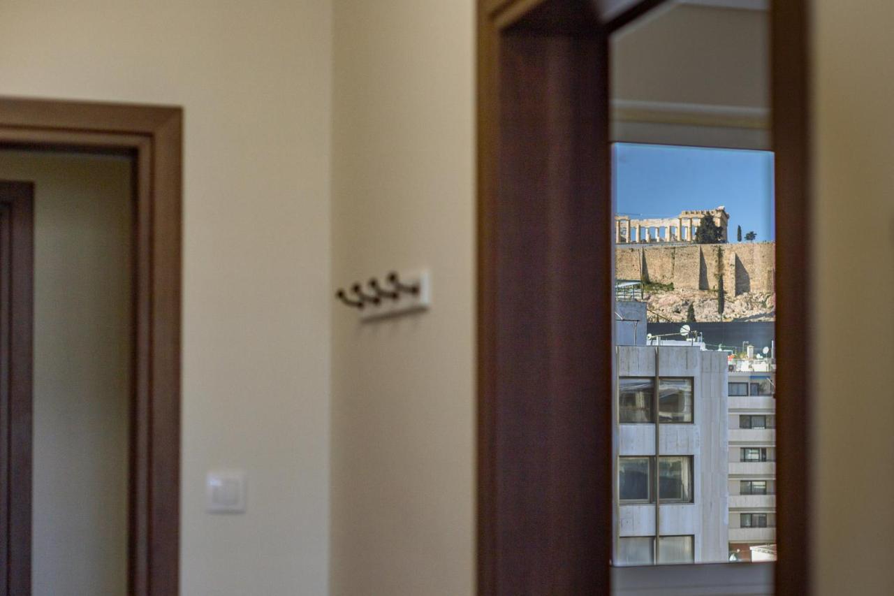 Acropolis Comfy Home In The Heart Of Athens For 4 Exterior photo