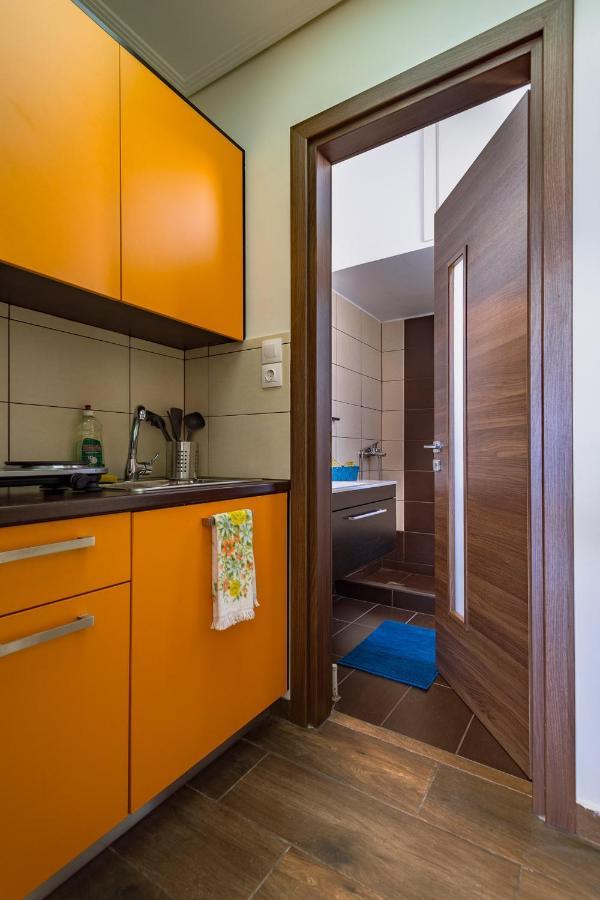 Acropolis Comfy Home In The Heart Of Athens For 4 Exterior photo